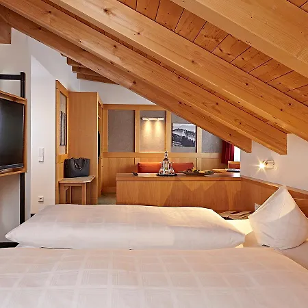 Hotel Die Krone - Immenstadt-Stein Immenstadt im Allgäu Zewnętrze zdjęcie
