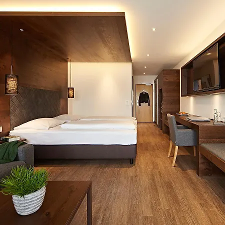 Hotel Die Krone - Immenstadt-Stein Immenstadt im Allgäu Zewnętrze zdjęcie