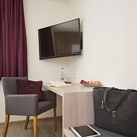 Hotel Die Krone - Immenstadt-Stein Immenstadt im Allgäu Zewnętrze zdjęcie