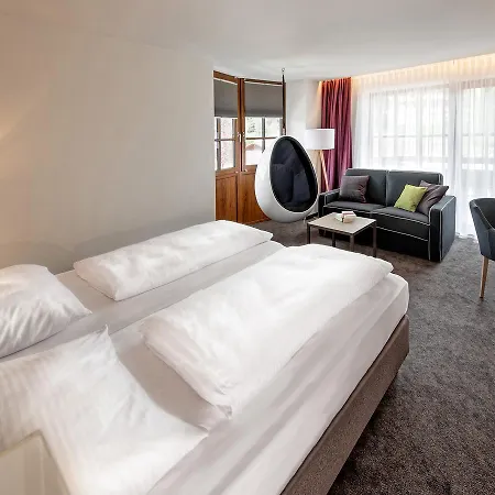 Hotel Die Krone - Immenstadt-Stein Immenstadt im Allgäu Zewnętrze zdjęcie